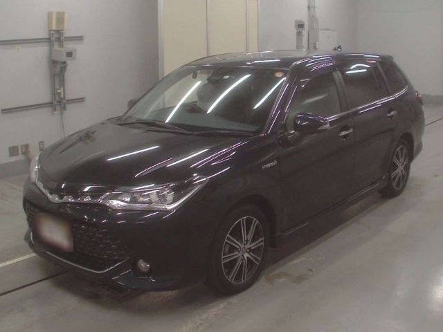 30508 Toyota Corolla fielder NKE165G 2016 г. (CAA Tokyo)